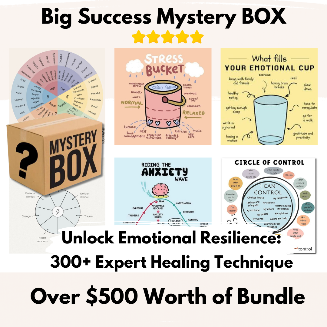 BBig Mystery Box