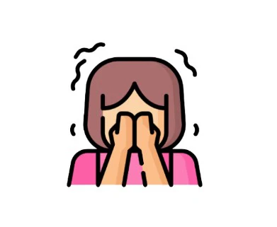 Anxiety Coloring Notes