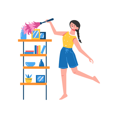 Cleaning Checklist