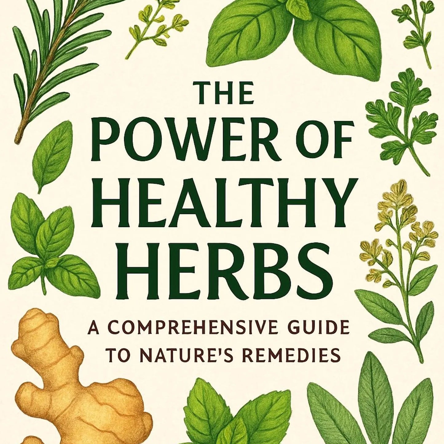 Healthy Herbs and Their Benefits